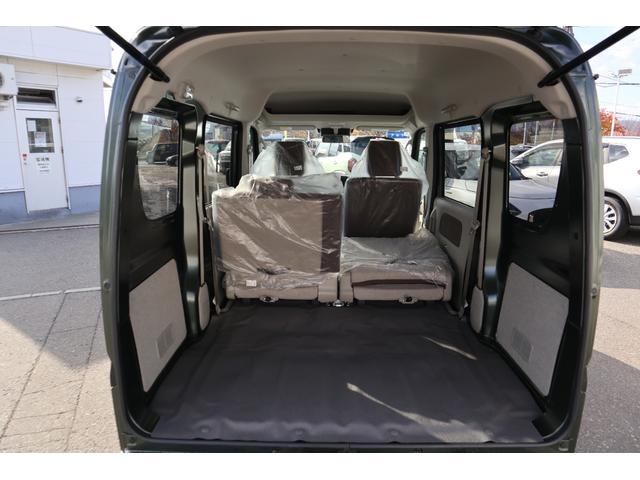 エブリイ ジョインターボ LEDヘッドライト 両側スライドドア シートヒーター ミラーヒーター リアヒーター スズキセーフティサポート(23枚目)