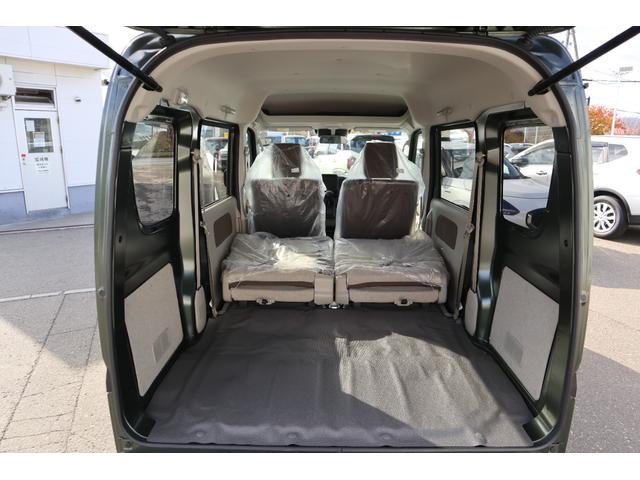 エブリイ ジョインターボ LEDヘッドライト 両側スライドドア シートヒーター ミラーヒーター リアヒーター スズキセーフティサポート(29枚目)