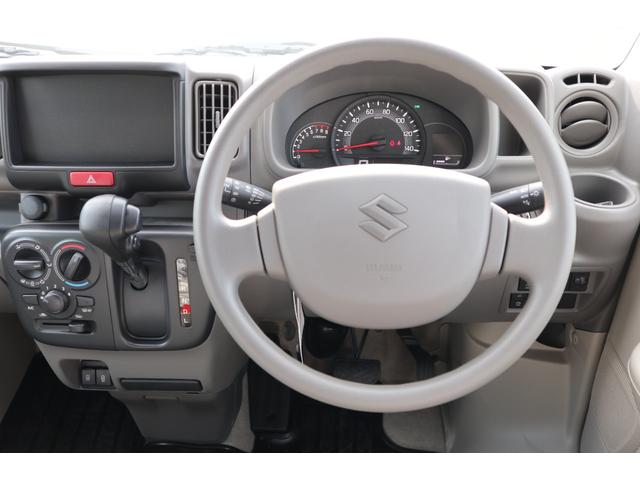 エブリイ ジョインターボ LEDヘッドライト 両側スライドドア シートヒーター ミラーヒーター リアヒーター スズキセーフティサポート(30枚目)