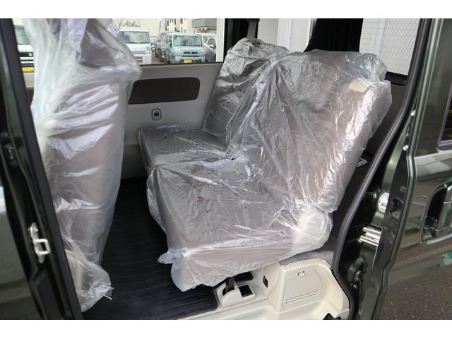 エブリイ ジョインターボ LEDヘッドライト 両側スライドドア シートヒーター ミラーヒーター リアヒーター スズキセーフティサポート(31枚目)