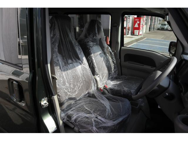 エブリイ ジョインターボ LEDヘッドライト 両側スライドドア シートヒーター ミラーヒーター リアヒーター スズキセーフティサポート(43枚目)