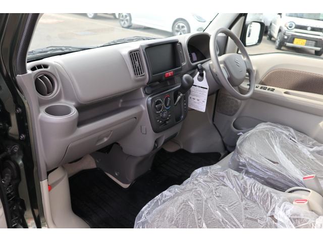 エブリイ ジョインターボ LEDヘッドライト 両側スライドドア シートヒーター ミラーヒーター リアヒーター スズキセーフティサポート(48枚目)