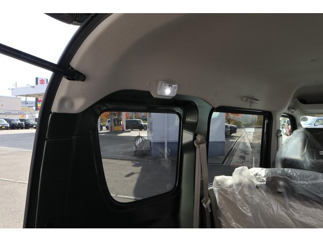 エブリイ ジョインターボ LEDヘッドライト 両側スライドドア シートヒーター ミラーヒーター リアヒーター スズキセーフティサポート(54枚目)