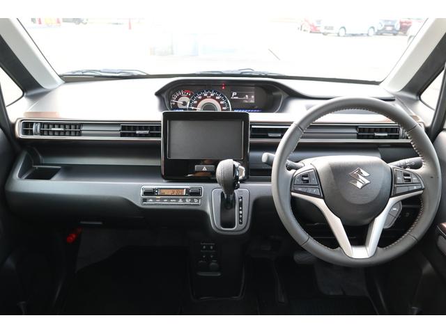 ワゴンRカスタムZ ハイブリッドZX UPグレードパッケージ LEDヘッドライト オートライト シートヒーター ミラーヒーター アダクティブクルーズコントロール(3枚目)