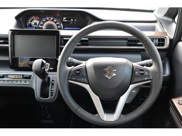 ワゴンRカスタムZ ハイブリッドZX UPグレードパッケージ LEDヘッドライト オートライト シートヒーター ミラーヒーター アダクティブクルーズコントロール(4枚目)