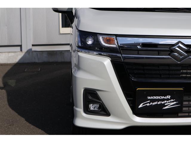 ワゴンRカスタムZ ハイブリッドZX UPグレードパッケージ LEDヘッドライト オートライト シートヒーター ミラーヒーター アダクティブクルーズコントロール(54枚目)
