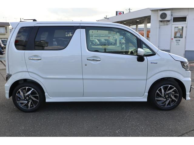 ワゴンRカスタムZ ハイブリッドZX UPグレードパッケージ LEDヘッドライト オートライト シートヒーター ミラーヒーター アダクティブクルーズコントロール(56枚目)