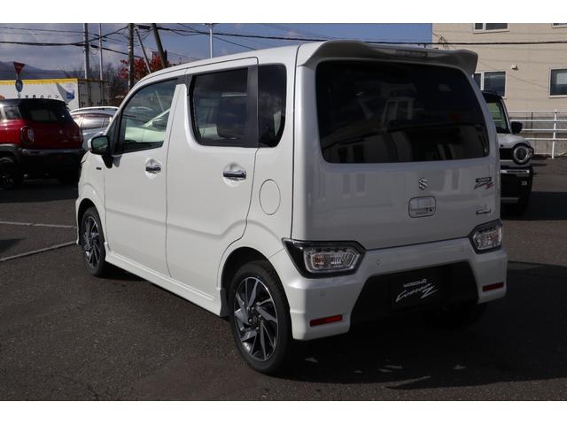 ワゴンRカスタムZ ハイブリッドZX UPグレードパッケージ LEDヘッドライト オートライト シートヒーター ミラーヒーター アダクティブクルーズコントロール(57枚目)