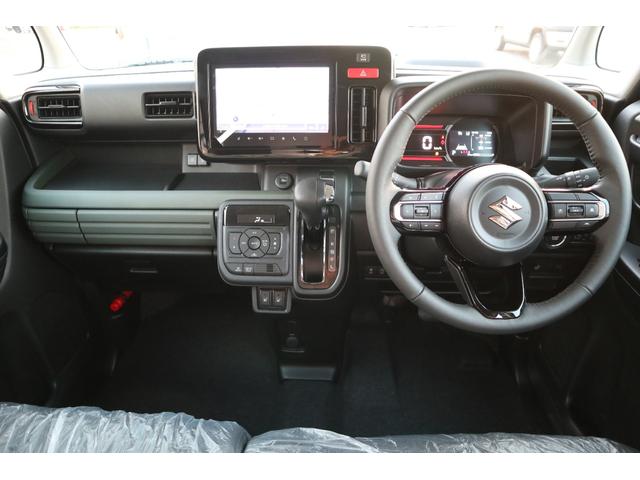 スペーシアギア ハイブリッドXZ 全方位カメラ付きナビ フルセグTV 両側電動スライドドア スズキセーフティサポート付き(3枚目)