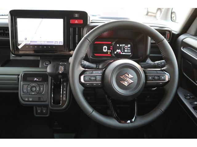 スペーシアギア ハイブリッドXZ 全方位カメラ付きナビ フルセグTV 両側電動スライドドア スズキセーフティサポート付き(4枚目)