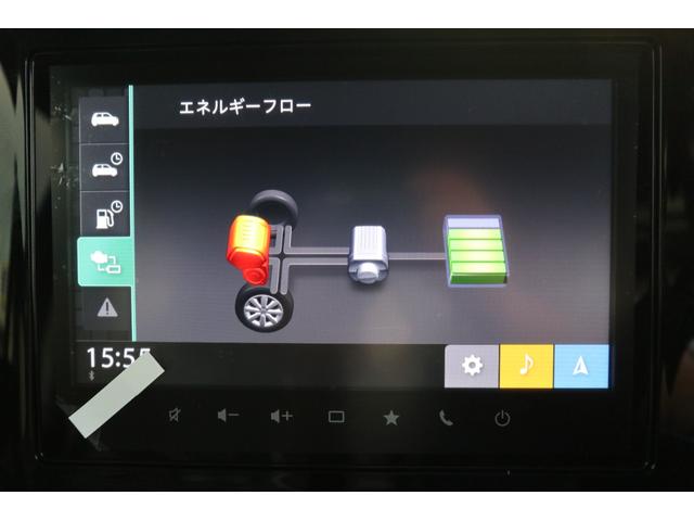 スペーシアギア ハイブリッドXZ 全方位カメラ付きナビ フルセグTV 両側電動スライドドア スズキセーフティサポート付き(12枚目)