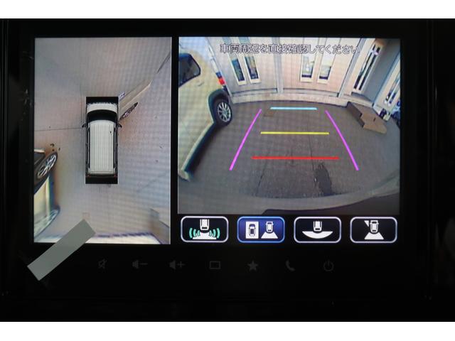 スペーシアギア ハイブリッドXZ 全方位カメラ付きナビ フルセグTV 両側電動スライドドア スズキセーフティサポート付き(13枚目)