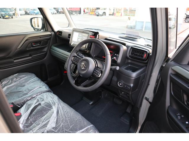 スペーシアギア ハイブリッドXZ 全方位カメラ付きナビ フルセグTV 両側電動スライドドア スズキセーフティサポート付き(28枚目)