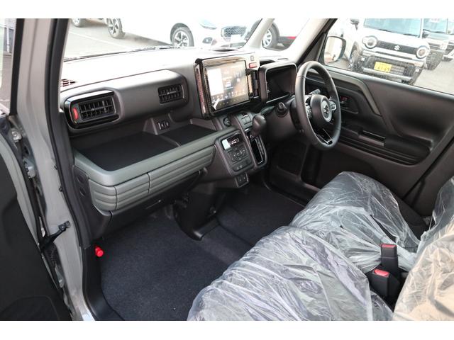 スペーシアギア ハイブリッドXZ 全方位カメラ付きナビ フルセグTV 両側電動スライドドア スズキセーフティサポート付き(31枚目)