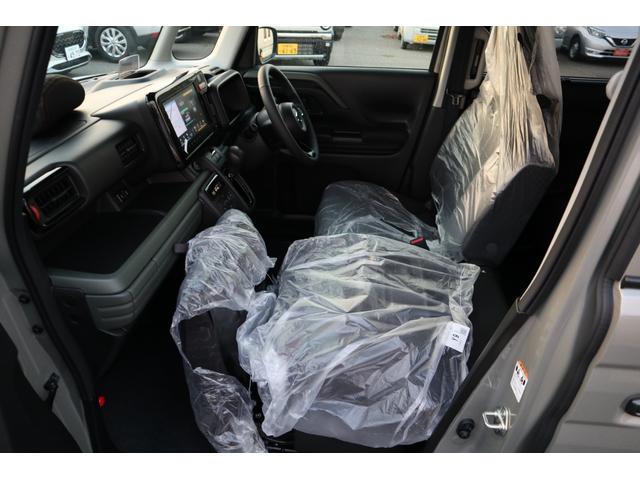 スペーシアギア ハイブリッドXZ 全方位カメラ付きナビ フルセグTV 両側電動スライドドア スズキセーフティサポート付き(34枚目)