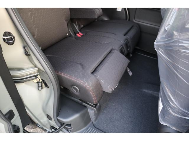 スペーシアギア ハイブリッドXZ 全方位カメラ付きナビ フルセグTV 両側電動スライドドア スズキセーフティサポート付き(37枚目)