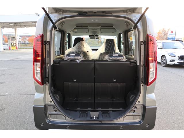 スペーシアギア ハイブリッドXZ 全方位カメラ付きナビ フルセグTV 両側電動スライドドア スズキセーフティサポート付き(41枚目)