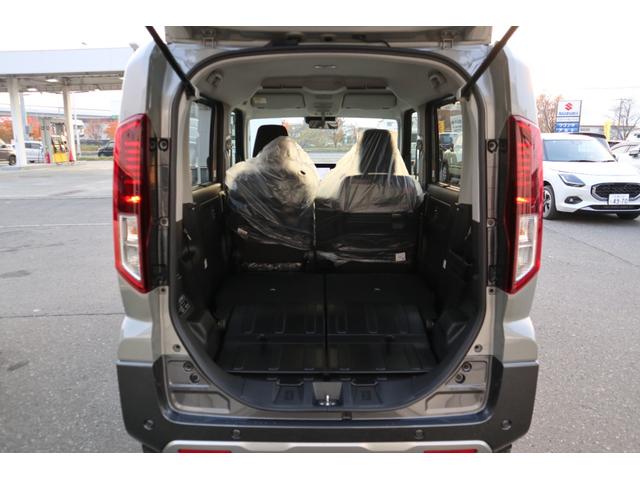 スペーシアギア ハイブリッドXZ 全方位カメラ付きナビ フルセグTV 両側電動スライドドア スズキセーフティサポート付き(43枚目)