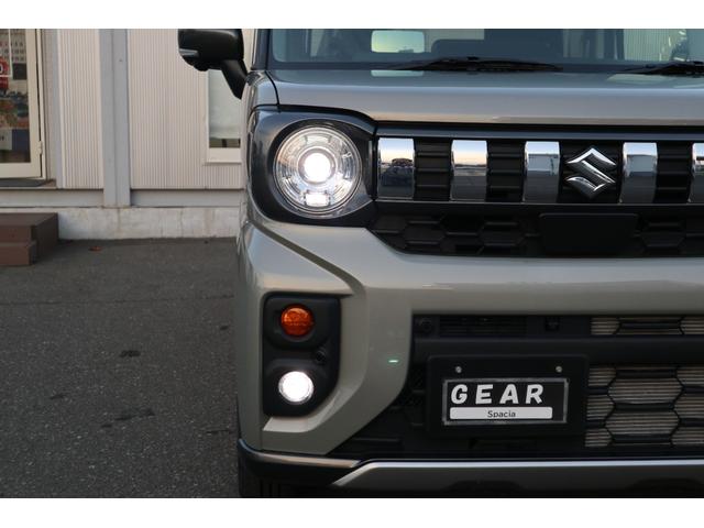 スペーシアギア ハイブリッドXZ 全方位カメラ付きナビ フルセグTV 両側電動スライドドア スズキセーフティサポート付き(55枚目)