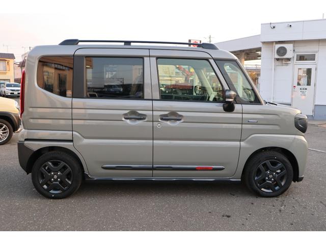 スペーシアギア ハイブリッドXZ 全方位カメラ付きナビ フルセグTV 両側電動スライドドア スズキセーフティサポート付き(57枚目)