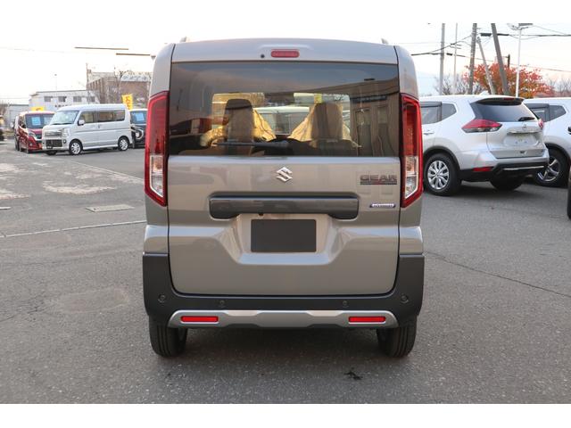 スペーシアギア ハイブリッドXZ 全方位カメラ付きナビ フルセグTV 両側電動スライドドア スズキセーフティサポート付き(60枚目)