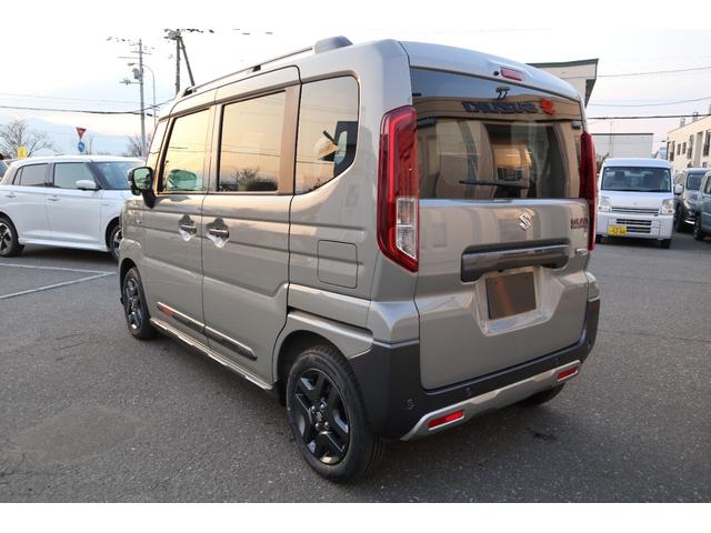 スペーシアギア ハイブリッドXZ 全方位カメラ付きナビ フルセグTV 両側電動スライドドア スズキセーフティサポート付き(61枚目)