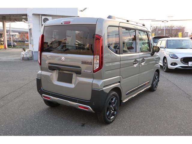 スペーシアギア ハイブリッドXZ 全方位カメラ付きナビ フルセグTV 両側電動スライドドア スズキセーフティサポート付き(62枚目)