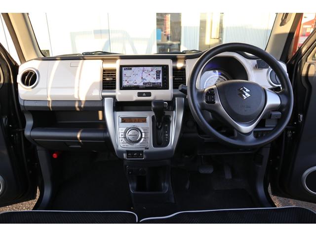 ハスラー Ｇ　４ＷＤ　ナビ　フルセグＴＶ　バックカメラ　純正エンジンスターター　ＥＴＣ　デュアルカメラブレーキサポート（3枚目）