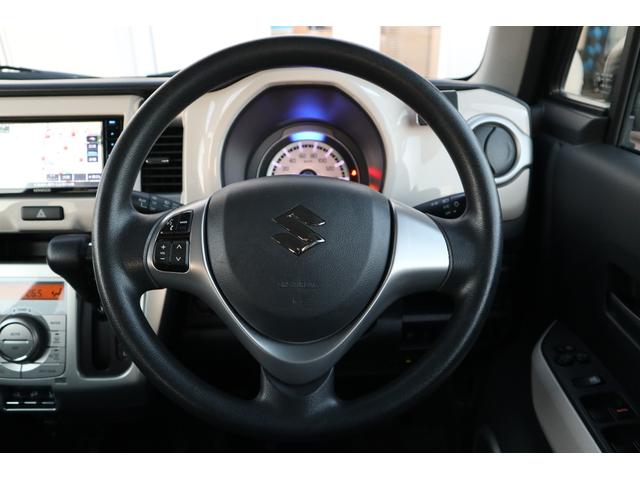 ハスラー Ｇ　４ＷＤ　ナビ　フルセグＴＶ　バックカメラ　純正エンジンスターター　ＥＴＣ　デュアルカメラブレーキサポート（4枚目）