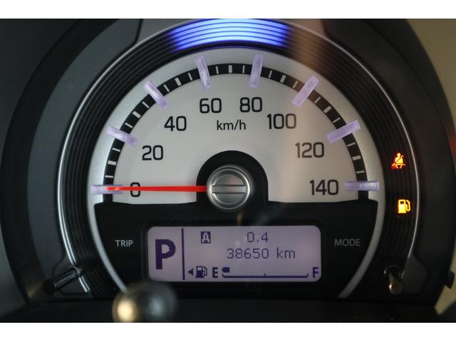 ハスラー Ｇ　４ＷＤ　ナビ　フルセグＴＶ　バックカメラ　純正エンジンスターター　ＥＴＣ　デュアルカメラブレーキサポート（5枚目）