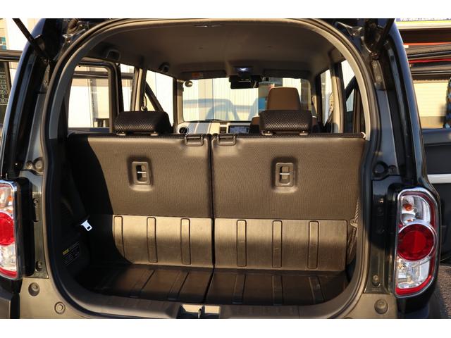 ハスラー Ｇ　４ＷＤ　ナビ　フルセグＴＶ　バックカメラ　純正エンジンスターター　ＥＴＣ　デュアルカメラブレーキサポート（34枚目）