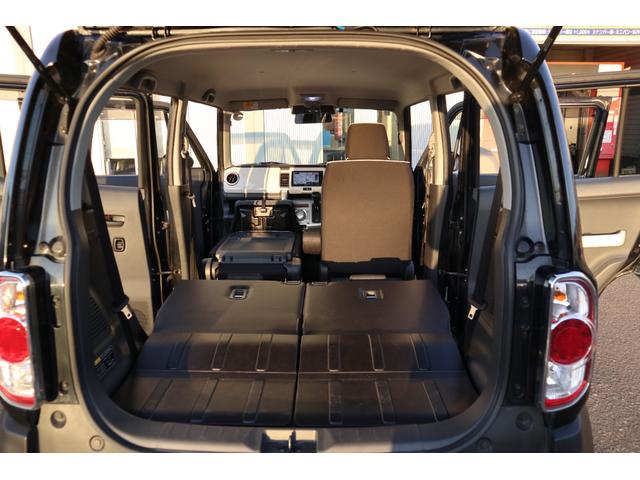 ハスラー Ｇ　４ＷＤ　ナビ　フルセグＴＶ　バックカメラ　純正エンジンスターター　ＥＴＣ　デュアルカメラブレーキサポート（36枚目）