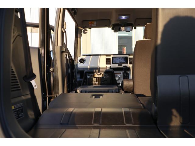ハスラー Ｇ　４ＷＤ　ナビ　フルセグＴＶ　バックカメラ　純正エンジンスターター　ＥＴＣ　デュアルカメラブレーキサポート（37枚目）