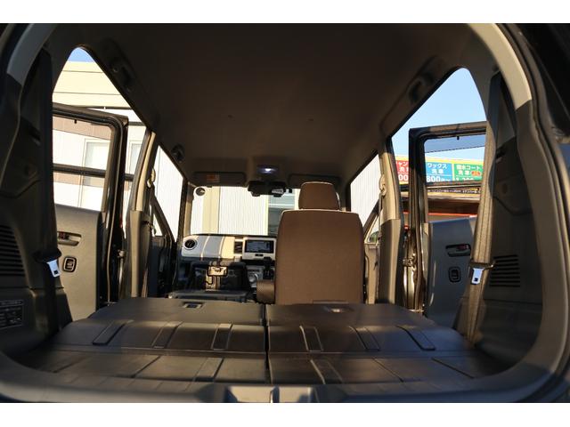 ハスラー Ｇ　４ＷＤ　ナビ　フルセグＴＶ　バックカメラ　純正エンジンスターター　ＥＴＣ　デュアルカメラブレーキサポート（38枚目）