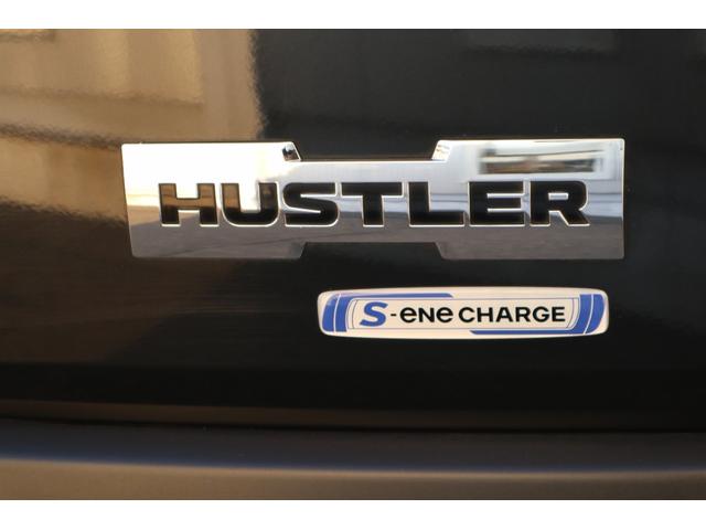 ハスラー Ｇ　４ＷＤ　ナビ　フルセグＴＶ　バックカメラ　純正エンジンスターター　ＥＴＣ　デュアルカメラブレーキサポート（41枚目）