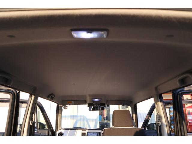 ハスラー Ｇ　４ＷＤ　ナビ　フルセグＴＶ　バックカメラ　純正エンジンスターター　ＥＴＣ　デュアルカメラブレーキサポート（43枚目）