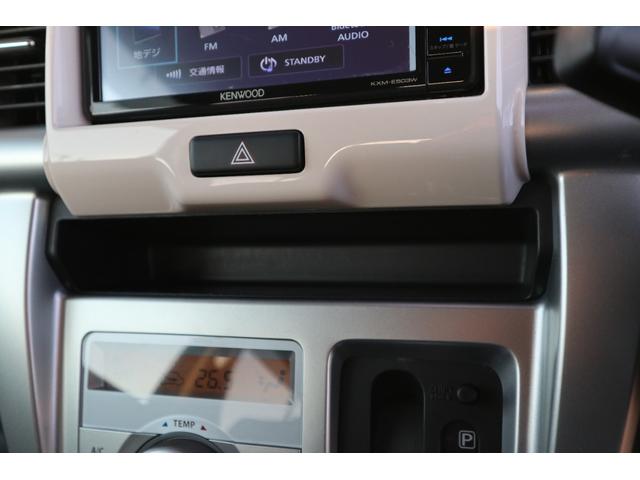 ハスラー Ｇ　４ＷＤ　ナビ　フルセグＴＶ　バックカメラ　純正エンジンスターター　ＥＴＣ　デュアルカメラブレーキサポート（46枚目）