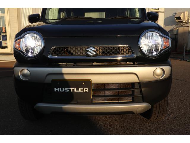 ハスラー Ｇ　４ＷＤ　ナビ　フルセグＴＶ　バックカメラ　純正エンジンスターター　ＥＴＣ　デュアルカメラブレーキサポート（69枚目）