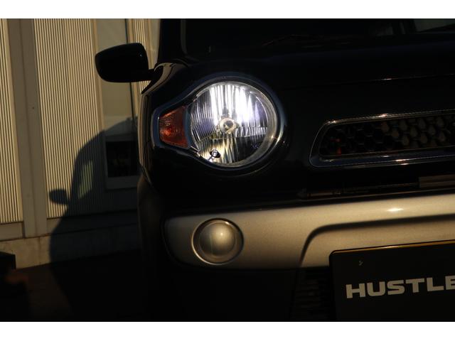 ハスラー Ｇ　４ＷＤ　ナビ　フルセグＴＶ　バックカメラ　純正エンジンスターター　ＥＴＣ　デュアルカメラブレーキサポート（70枚目）