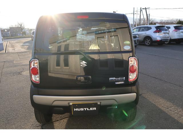 ハスラー Ｇ　４ＷＤ　ナビ　フルセグＴＶ　バックカメラ　純正エンジンスターター　ＥＴＣ　デュアルカメラブレーキサポート（72枚目）