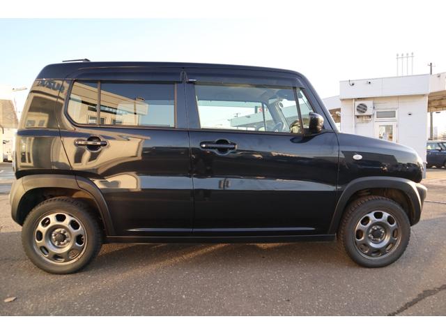 ハスラー Ｇ　４ＷＤ　ナビ　フルセグＴＶ　バックカメラ　純正エンジンスターター　ＥＴＣ　デュアルカメラブレーキサポート（73枚目）