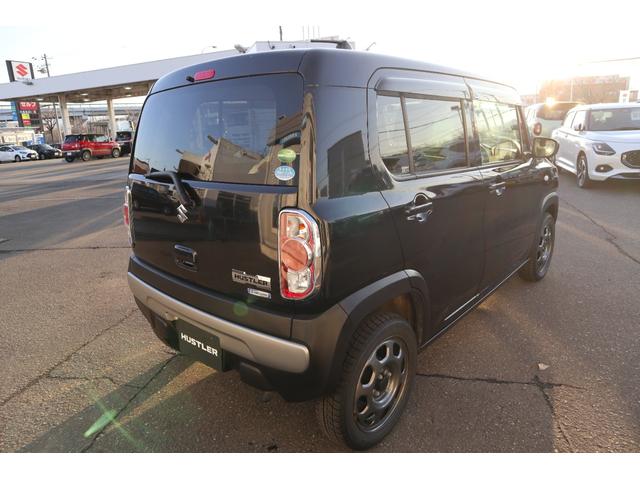 ハスラー Ｇ　４ＷＤ　ナビ　フルセグＴＶ　バックカメラ　純正エンジンスターター　ＥＴＣ　デュアルカメラブレーキサポート（75枚目）
