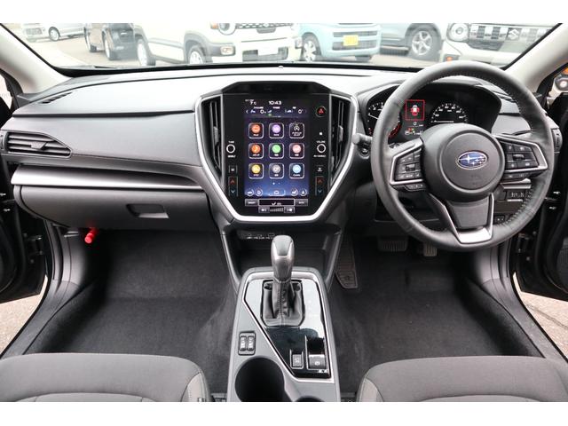 インプレッサ ＳＴ　ナビ　マルチビューカメラ　フルセグＴＶ　ＥＴＣ　ＬＥＤヘッドライト　電動パーキングブレーキ　アイサイト　パドルシフト　ヘッドライトウォッシャー　ステアリングヒーター　シートヒーター　オートワイパー（3枚目）