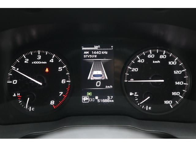 インプレッサ ＳＴ　ナビ　マルチビューカメラ　フルセグＴＶ　ＥＴＣ　ＬＥＤヘッドライト　電動パーキングブレーキ　アイサイト　パドルシフト　ヘッドライトウォッシャー　ステアリングヒーター　シートヒーター　オートワイパー（5枚目）