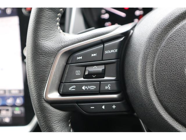 インプレッサ ＳＴ　ナビ　マルチビューカメラ　フルセグＴＶ　ＥＴＣ　ＬＥＤヘッドライト　電動パーキングブレーキ　アイサイト　パドルシフト　ヘッドライトウォッシャー　ステアリングヒーター　シートヒーター　オートワイパー（6枚目）