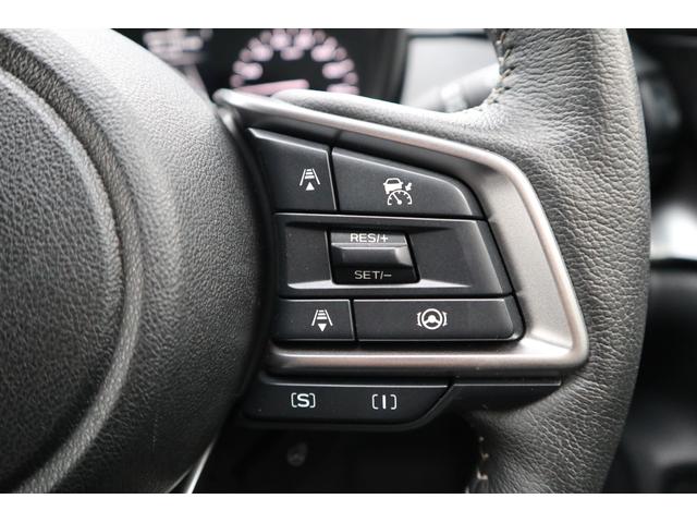 インプレッサ ＳＴ　ナビ　マルチビューカメラ　フルセグＴＶ　ＥＴＣ　ＬＥＤヘッドライト　電動パーキングブレーキ　アイサイト　パドルシフト　ヘッドライトウォッシャー　ステアリングヒーター　シートヒーター　オートワイパー（7枚目）