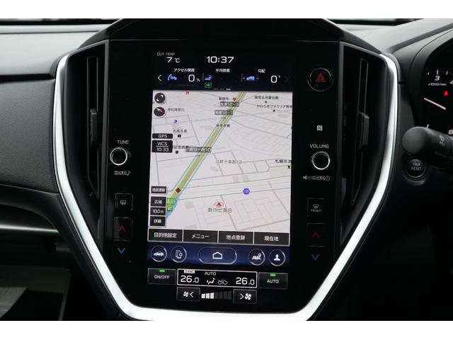 インプレッサ ＳＴ　ナビ　マルチビューカメラ　フルセグＴＶ　ＥＴＣ　ＬＥＤヘッドライト　電動パーキングブレーキ　アイサイト　パドルシフト　ヘッドライトウォッシャー　ステアリングヒーター　シートヒーター　オートワイパー（12枚目）