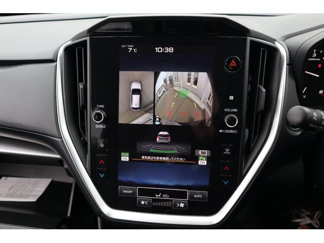 インプレッサ ＳＴ　ナビ　マルチビューカメラ　フルセグＴＶ　ＥＴＣ　ＬＥＤヘッドライト　電動パーキングブレーキ　アイサイト　パドルシフト　ヘッドライトウォッシャー　ステアリングヒーター　シートヒーター　オートワイパー（13枚目）