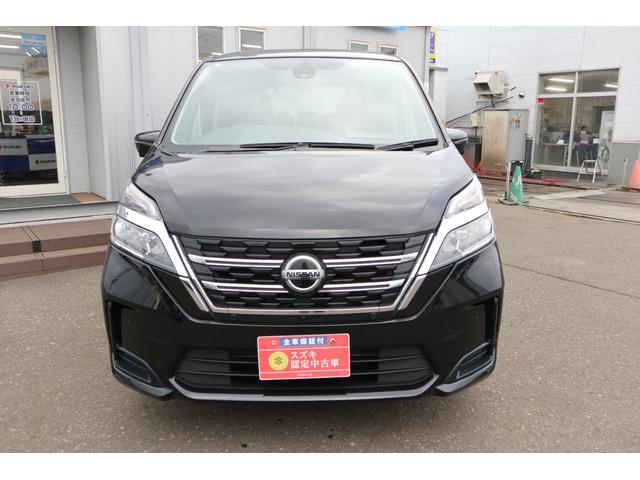 セレナ B 4WD CD アラウンドビューモニター エマージェンシーブレーキ アイドリングストップ パーキングソナー クルーズコントロール 後側方車両感知警報(56枚目)