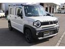 スズキ ハスラー タフワイルドターボ4WDが入庫しました。